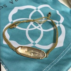 Kendra Scott bracelet